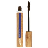 Zao Essence of Nature Mascara Aloe Vera - Dark Brown